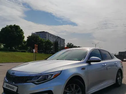 Kia Optima 2018 года за 7 900 000 тг. в Алматы – фото 3