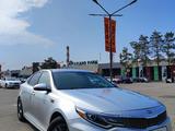 Kia Optima 2018 года за 7 900 000 тг. в Алматы – фото 4