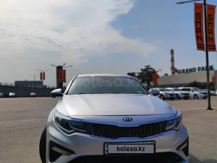 Kia Optima 2018 года за 7 900 000 тг. в Алматы – фото 5