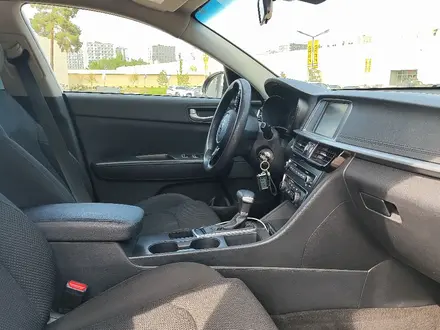 Kia Optima 2018 года за 7 900 000 тг. в Алматы – фото 8