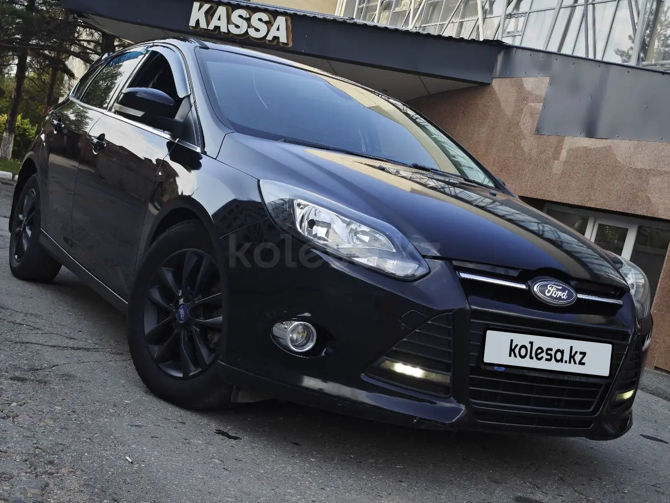Ford Focus, 2013