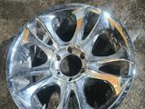 Диск R20 6x139.7 9 jj на Prado (только один диск) за 40 000 тг. в Алматы