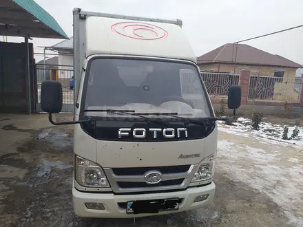 Foton Alpha 2014 года за 2 200 000 тг. в Алматы – фото 7