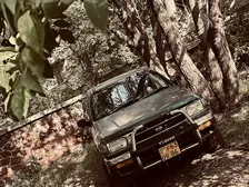 Nissan Terrano, 1996