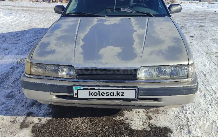 Mazda 626 1988 годаүшін450 000 тг. в Сарышаган