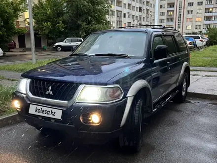 Mitsubishi Montero Sport 1999 года за 4 211 000 тг. в Алматы – фото 9