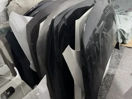 Капот Hyundai за 15 000 тг. в Астана