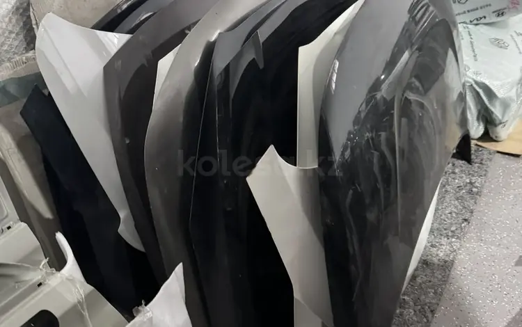 Капот Hyundaiүшін15 000 тг. в Астана
