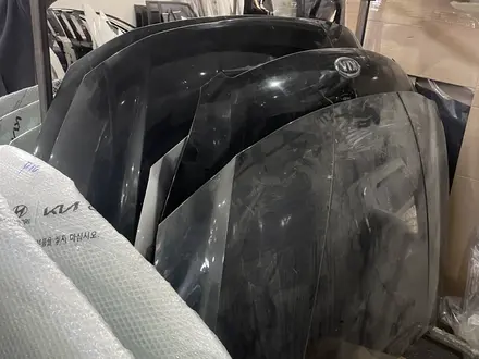 Капот Hyundai за 15 000 тг. в Астана – фото 3