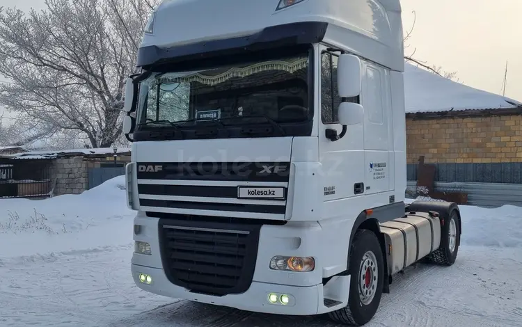 DAF  XF 105 2011 годаfor19 000 000 тг. в Караганда