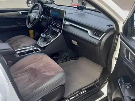 Haval M6 2024 года за 7 400 000 тг. в Костанай – фото 10