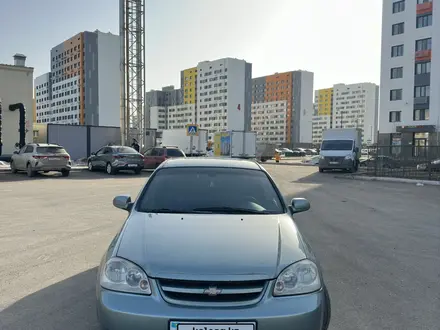 Chevrolet Lacetti 2007 года за 2 700 000 тг. в Астана – фото 2