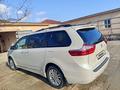 Toyota Sienna 2015 года за 15 300 000 тг. в Жанаозен – фото 4