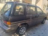 Nissan Prairie 1992 годаүшін400 000 тг. в Алматы – фото 2