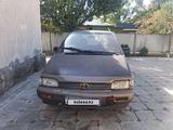 Nissan Prairie 1992 годаүшін400 000 тг. в Алматы – фото 3