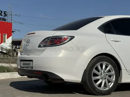 Mazda 6 2010 годаүшін5 200 000 тг. в Астана – фото 2