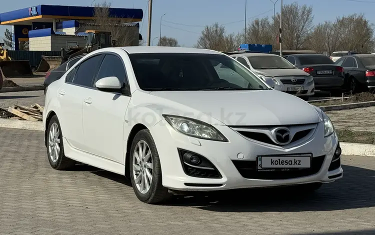 Mazda 6 2010 года за 5 200 000 тг. в Астана