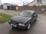 Audi 80 1994 годаүшін1 700 000 тг. в Тараз – фото 3