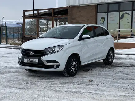 ВАЗ (Lada) XRAY 2018 года за 4 700 000 тг. в Караганда – фото 9