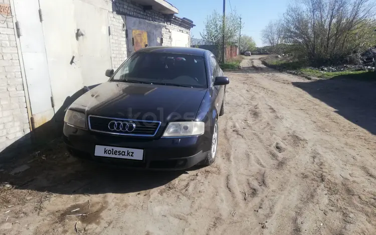 Audi A6 2001 годаүшін3 700 000 тг. в Костанай