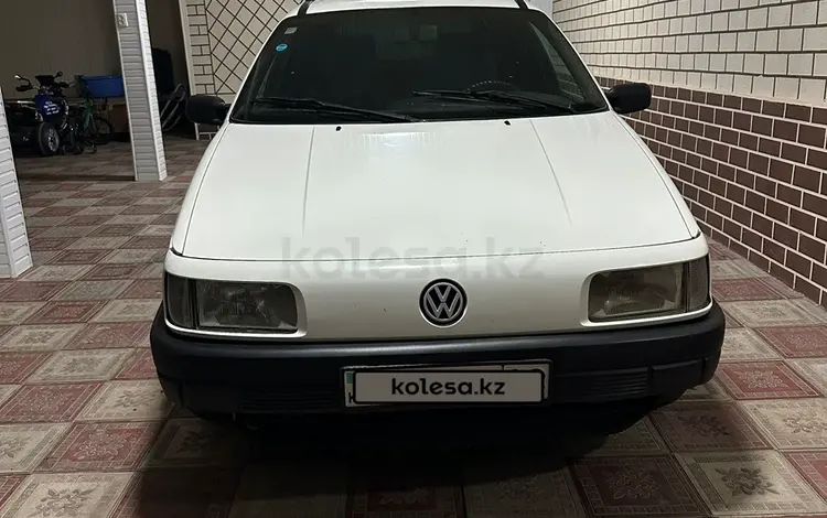 Volkswagen Passat 1992 годаfor1 845 000 тг. в Мерке