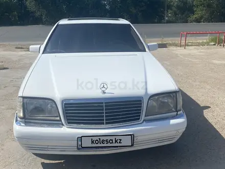 Mercedes-Benz S 500 1997 года за 4 900 000 тг. в Уральск – фото 3