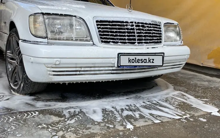 Mercedes-Benz S 500 1997 года за 4 900 000 тг. в Уральск