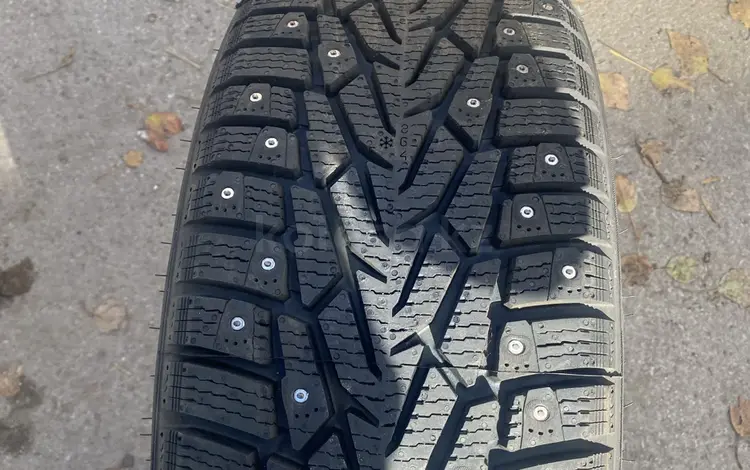 Новую зимнюю шипованную шину Ikon Tyres Character Ice 7 за 40 000 тг. в Караганда