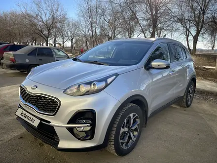 Kia Sportage 2020 года за 10 700 000 тг. в Актобе