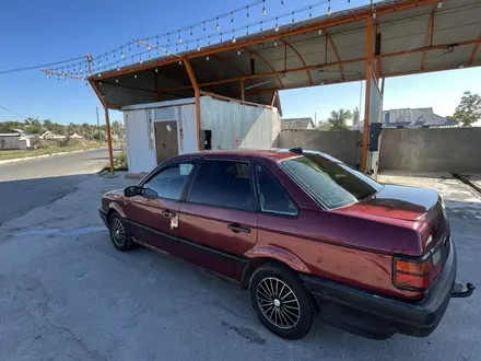 Volkswagen Passat 1991 года за 750 000 тг. в Шымкент – фото 3