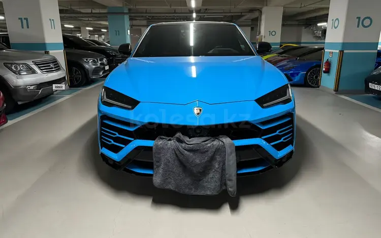 Lamborghini Urus 2020 года за 88 700 000 тг. в Алматы