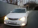 Toyota Camry 2003 годаүшін3 200 000 тг. в Тараз