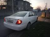 Toyota Camry 2003 годаүшін3 200 000 тг. в Тараз – фото 3