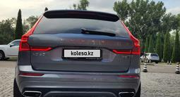 Volvo XC60 2021 года за 21 500 000 тг. в Алматы – фото 4