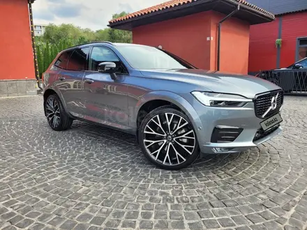 Volvo XC60 2021 года за 21 500 000 тг. в Алматы