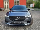 Volvo XC60 2021 года за 21 500 000 тг. в Алматы – фото 2