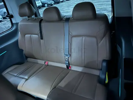 Hyundai Staria 2021 года за 17 273 000 тг. в Алматы – фото 13