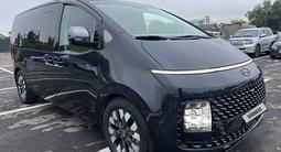Hyundai Staria 2021 года за 17 273 000 тг. в Алматы – фото 3