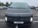 Hyundai Staria 2021 года за 17 273 000 тг. в Алматы – фото 2