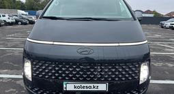 Hyundai Staria 2021 года за 17 273 000 тг. в Алматы – фото 2