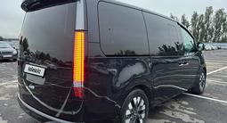 Hyundai Staria 2021 года за 17 273 000 тг. в Алматы – фото 5