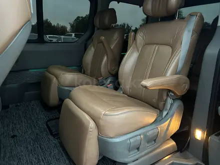 Hyundai Staria 2021 года за 17 273 000 тг. в Алматы – фото 11