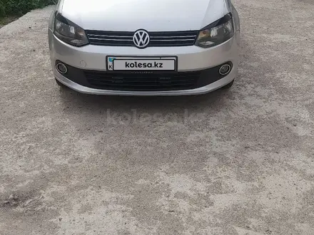 Volkswagen Polo 2014 года за 4 500 000 тг. в Алматы