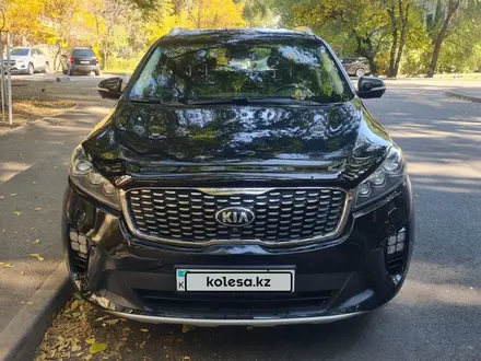 Kia Sorento 2019 года за 14 800 000 тг. в Алматы