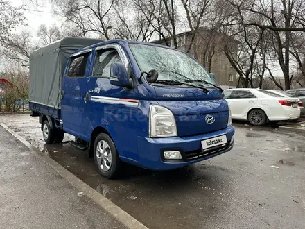 Hyundai  Porter II 2021 года за 12 300 000 тг. в Алматы – фото 2