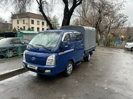 Hyundai  Porter II 2021 года за 12 300 000 тг. в Алматы – фото 4