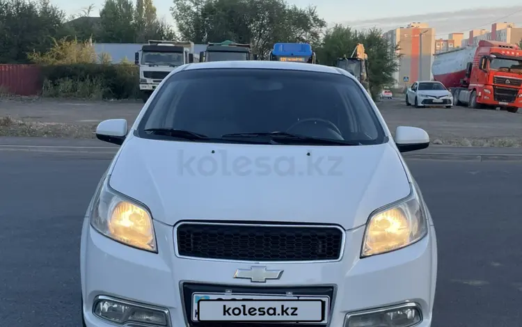 Chevrolet Nexia 2020 года за 4 200 000 тг. в Астана