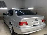 BMW 528 1997 года за 5 700 000 тг. в Тараз – фото 3
