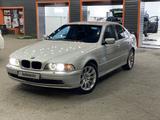 BMW 528 1997 годаүшін6 000 000 тг. в Тараз