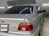 BMW 528 1997 годаүшін6 000 000 тг. в Тараз – фото 5